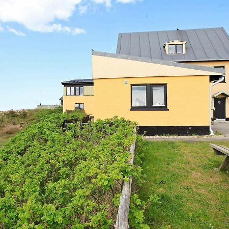 4 Person Holiday Home In Vejers Strand Eksteriør bilde